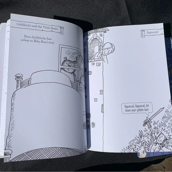 Doodle Books - Picture 11 of 12